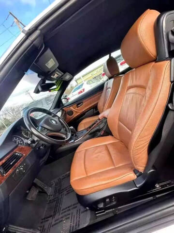 2008 BMW 3 Series 335i