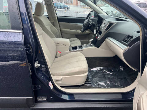 2012 Subaru Outback 2.5i