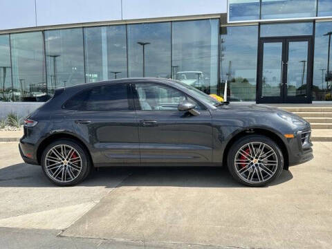2026 Porsche Macan S