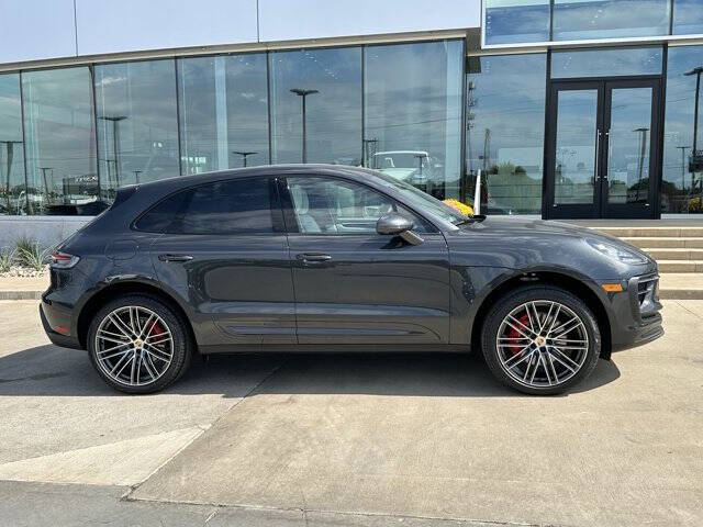 2026 Porsche Macan S