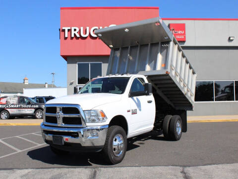 2018 RAM 3500 for sale at Trucksmart Isuzu in Morrisville PA