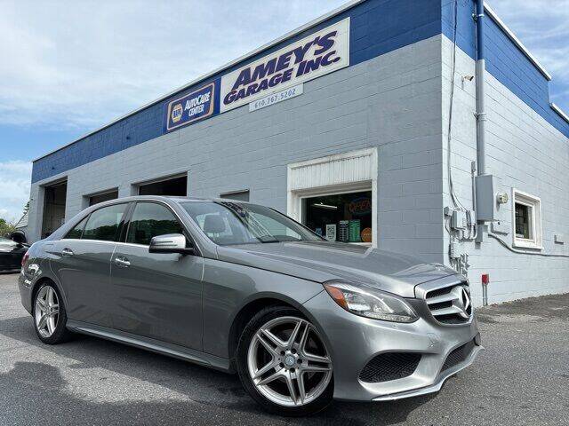 2014 Mercedes-Benz E-Class for sale at Amey's Garage Inc in Cherryville PA