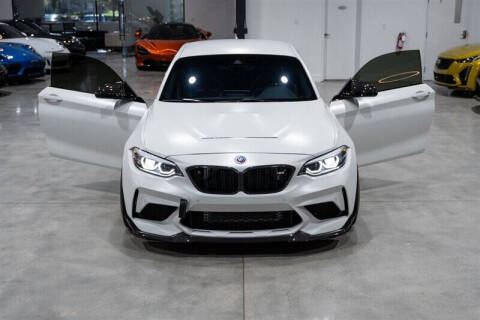 2020 BMW M2 Competition