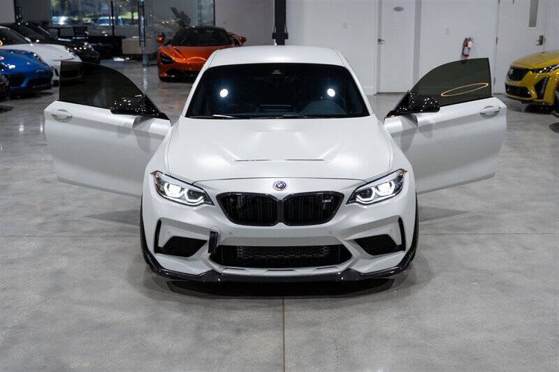 2020 BMW M2 Competition