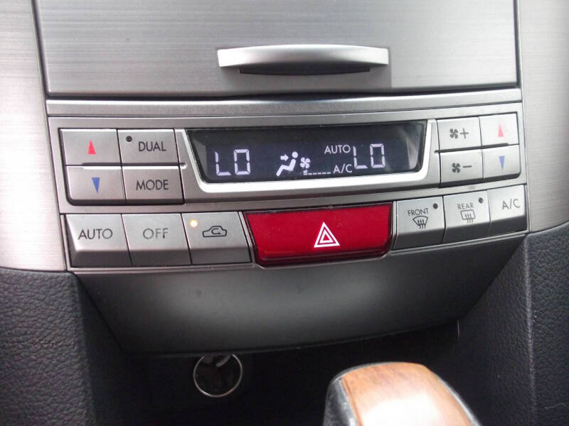 2013 Subaru Outback 2.5i Limited
