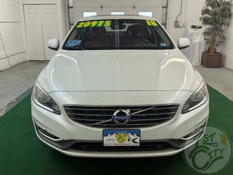 2018 Volvo S60 T5 Inscription