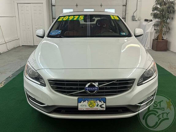2018 Volvo S60 T5 Inscription