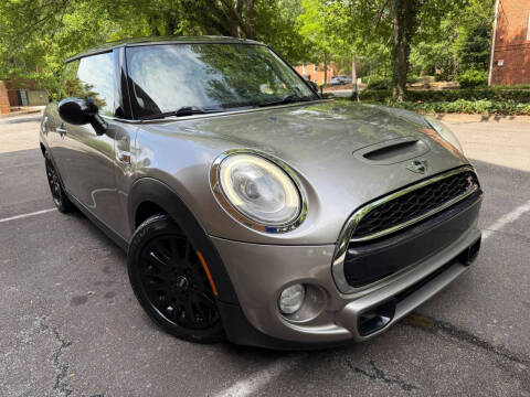 2017 MINI Hardtop 2 Door Cooper S
