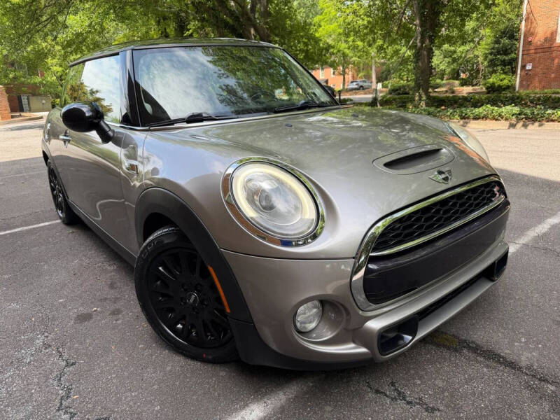2017 MINI Hardtop 2 Door Cooper S