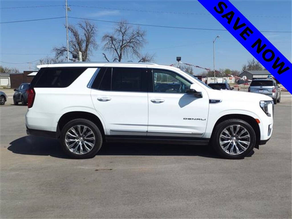 2021 GMC Yukon for sale at Bryans Car Corner 2 in Midwest City, OK