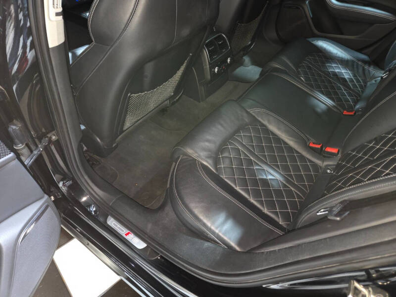 2014 Audi S6 4.0T quattro