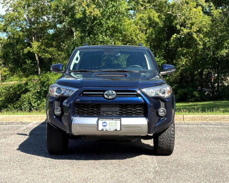 2023 Toyota 4Runner TRD Off-Road Premium