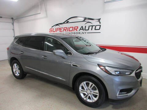 2019 Buick Enclave Essence