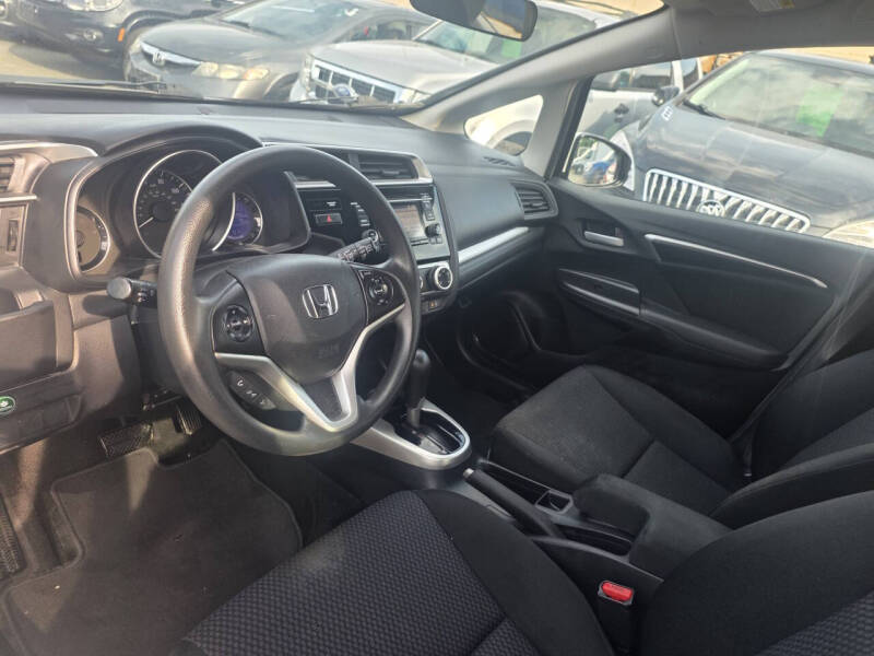 2019 Honda Fit LX