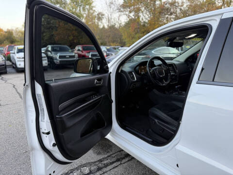 2018 Dodge Durango GT