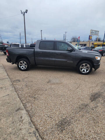 2019 RAM 1500 Big Horn