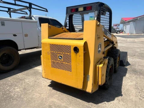 2014 John Deere 315