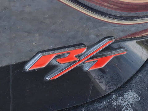 2018 Dodge Charger R/T Scat Pack