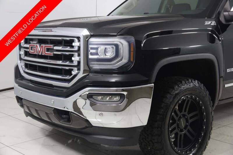 2017 GMC Sierra 1500