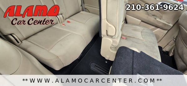 2017 Nissan Pathfinder