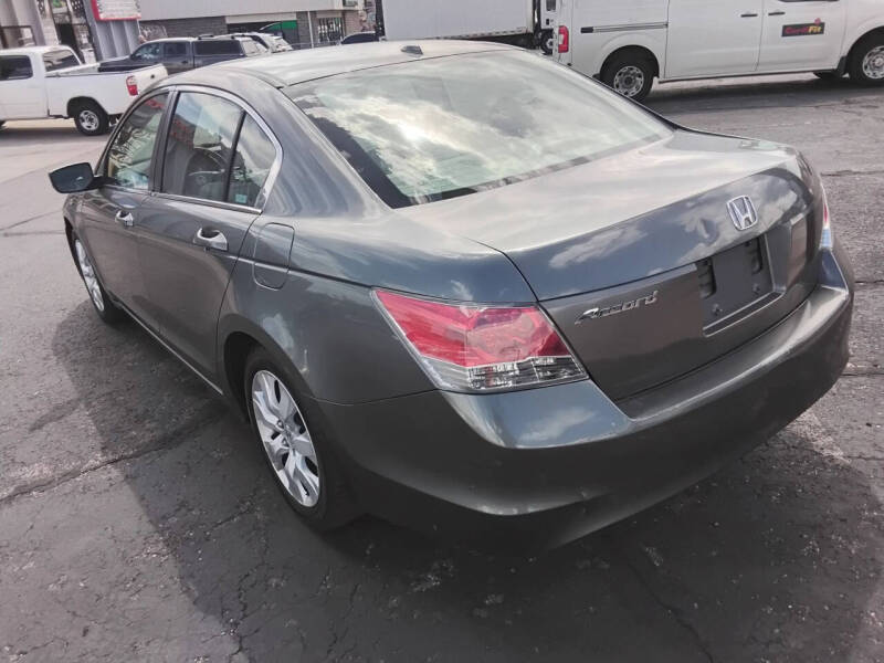 2009 Honda Accord