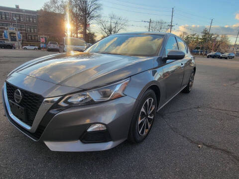 2020 Nissan Altima for sale at Jorge Auto Body in Elizabeth NJ