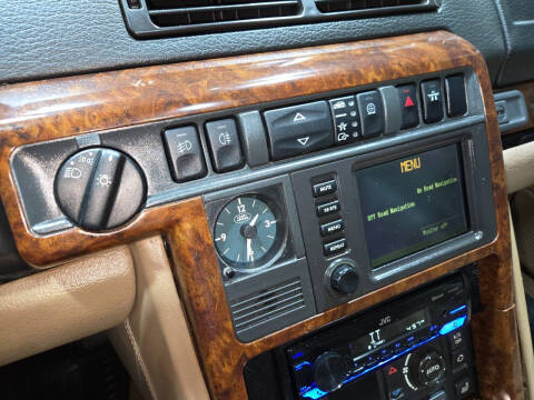 2002 Land Rover Range Rover 4.6 HSE