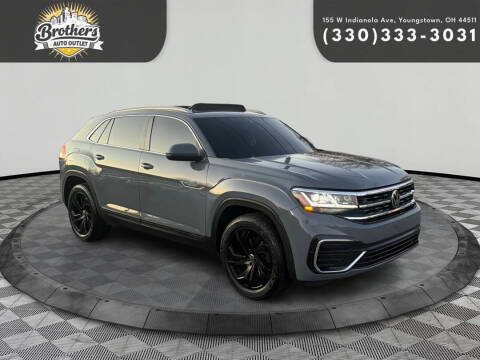 2020 Volkswagen Atlas Cross Sport V6 SEL 4Motion