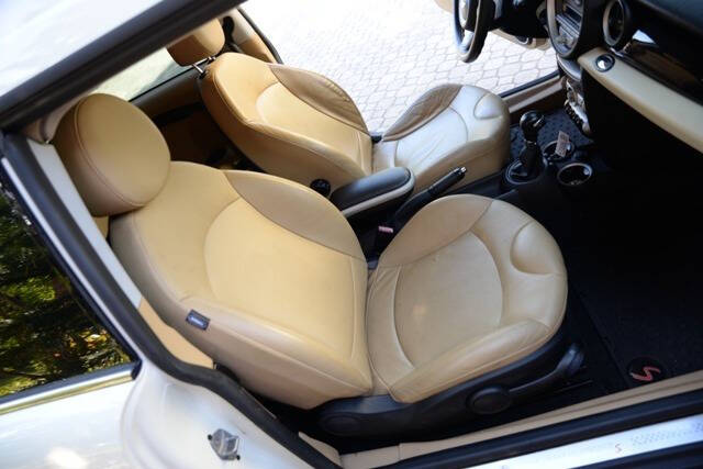 2009 MINI Cooper Clubman S