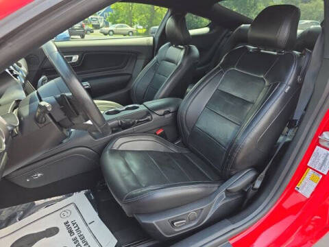 2019 Ford Mustang EcoBoost Premium