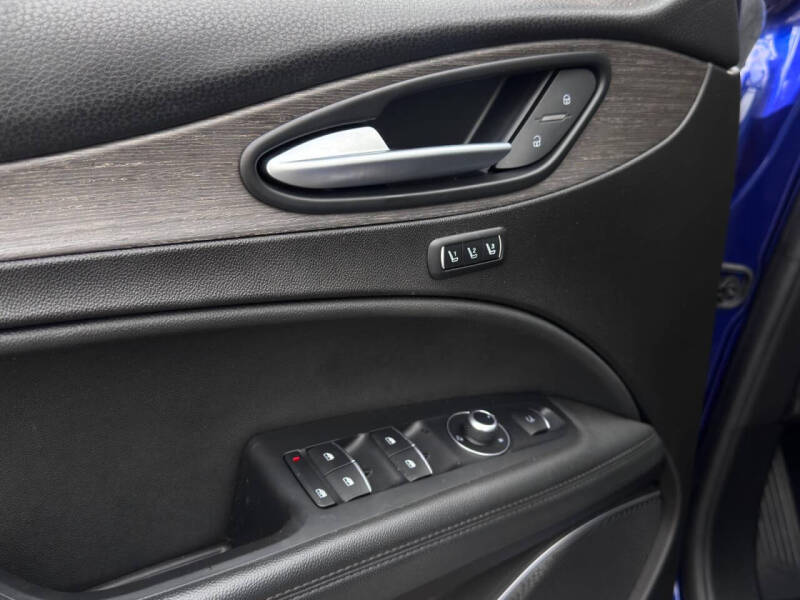 2022 Alfa Romeo Stelvio Ti