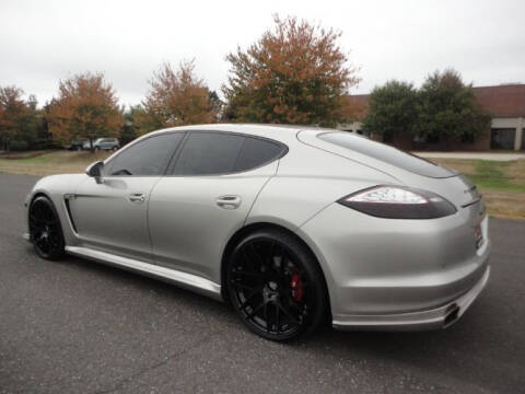 2011 Porsche Panamera