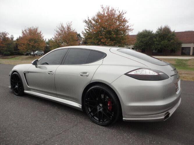 2011 Porsche Panamera