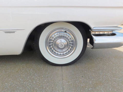 1959 Cadillac Series 62