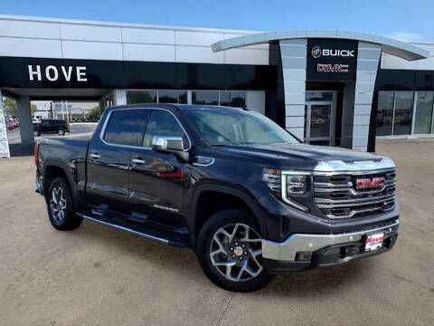 2024 GMC Sierra 1500
