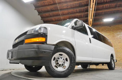 2019 Chevrolet Express LS 3500