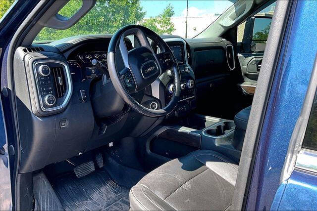 2021 GMC Sierra 2500HD
