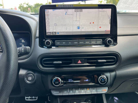 2023 Hyundai Kona N