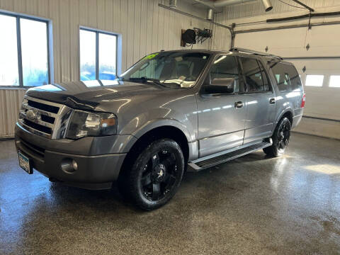 2012 Ford Expedition EL for sale at Sand's Auto Sales in Cambridge MN