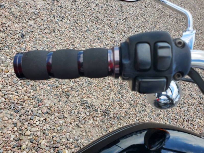 2005 Harley-Davidson Sportster 1200 Custom