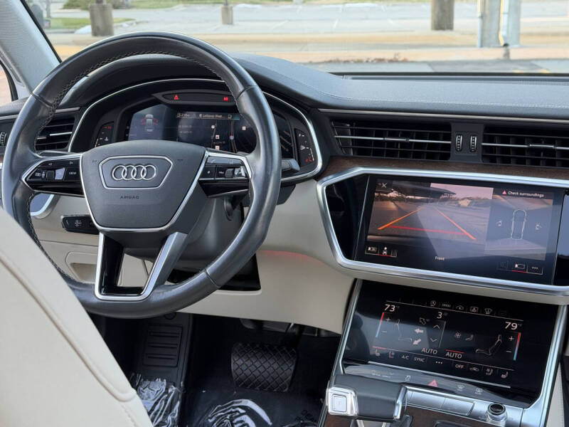 2021 Audi A6 quattro Prestige 55 TFSI