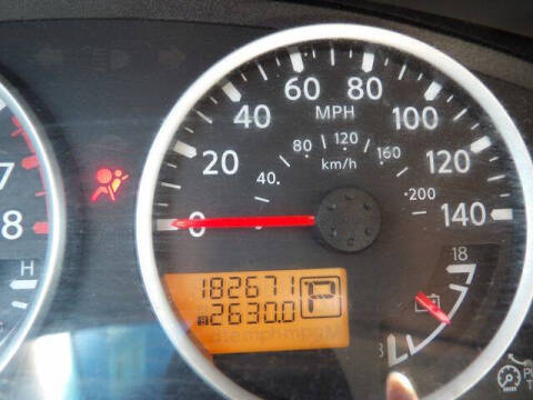 2012 Nissan Pathfinder S