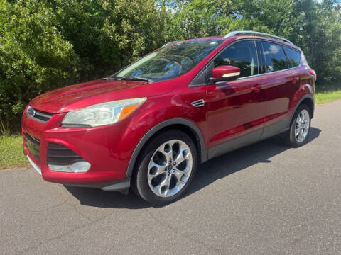 2016 Ford Escape Titanium