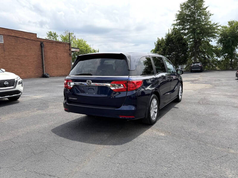 2019 Honda Odyssey LX