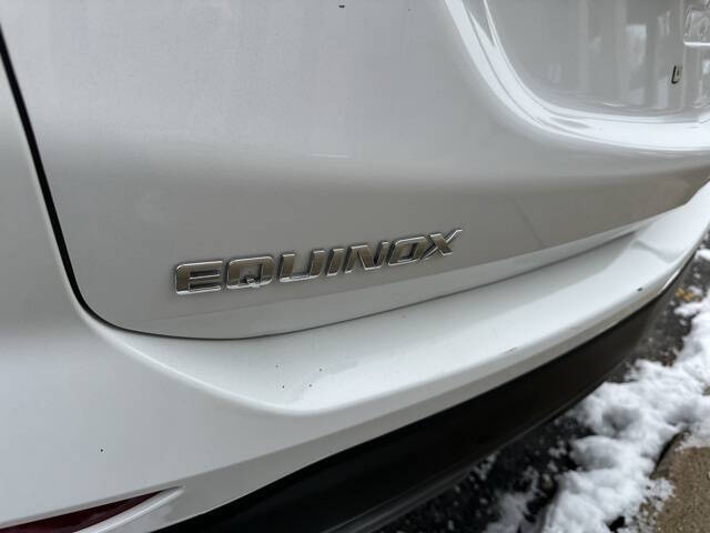 2022 Chevrolet Equinox LS