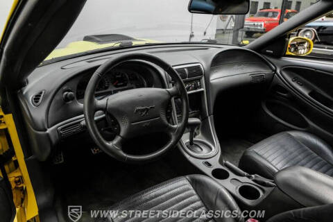 2003 Ford Mustang Mach 1 Premium