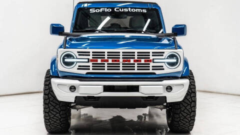 2023 Ford Bronco