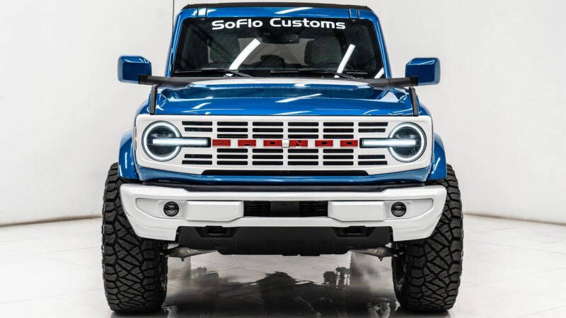 2023 Ford Bronco