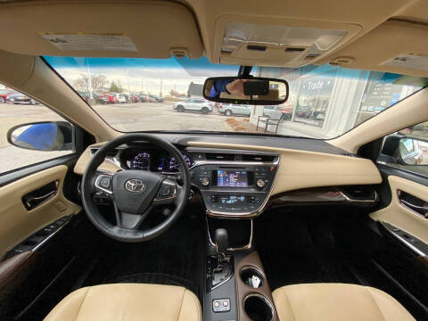 2014 Toyota Avalon XLE