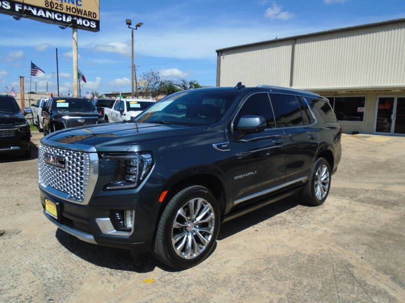 2021 GMC Yukon Denali